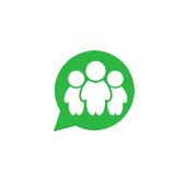 Whatsapp messenger beta groups icon