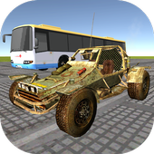 Furious Car Stunts icon