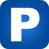 Parking Airport Malaga icon