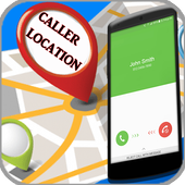 caller id and number locator app icon