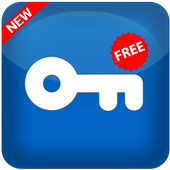 VPN new-free Proxynel android app 2019 иконка