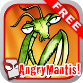 Angry Mantis Free! icon