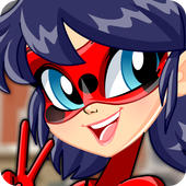 Dress up Ladybug Cat Noir Fashion Style icon