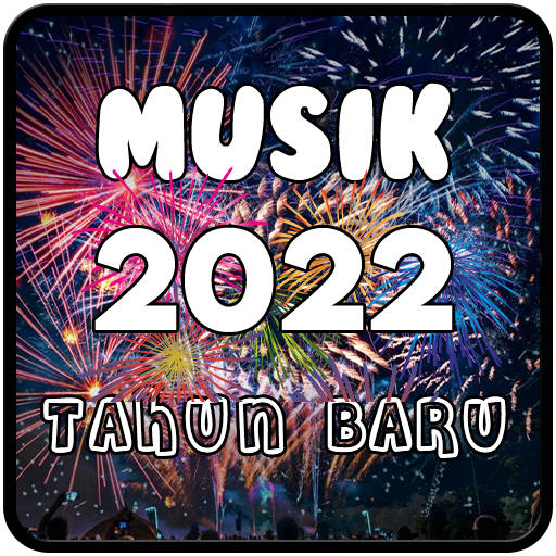 Musik Tahun Baru 2022 icon