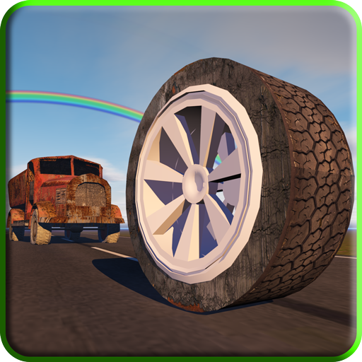 Wheels Racing 3D icon