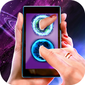 Real Portal Finger Simulator icon