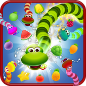Snake Eat Fruit icon