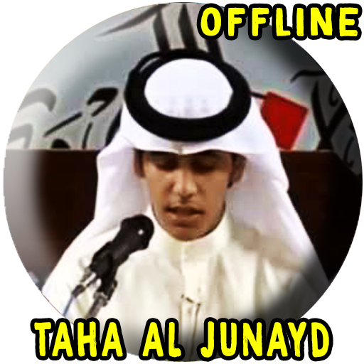 Taha Al Junayd Full Quran MP3 Offline icon
