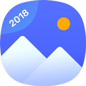 Photo Gallery App - Photo Manager &amp; Image Viewer icon