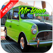 Car Bean Adventure icon