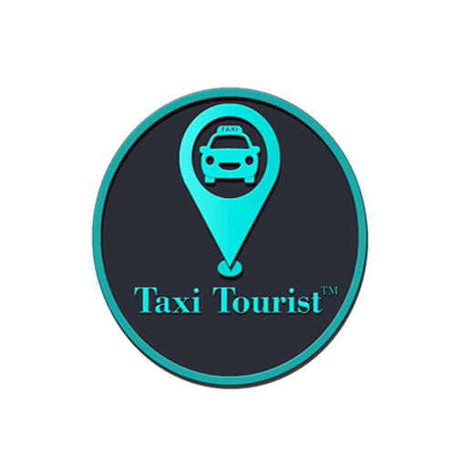 Taxi Tourist Driver icon