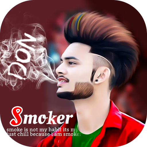 Smoke Photo Editor 2023 icon