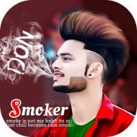 Smoke Photo Editor 2023 on 9Apps