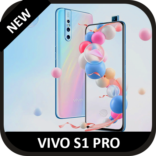 ikon Theme for Vivo S1 Pro