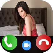 sexy Girls chat live video fake call