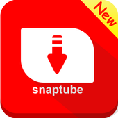 SnapTube أيقونة