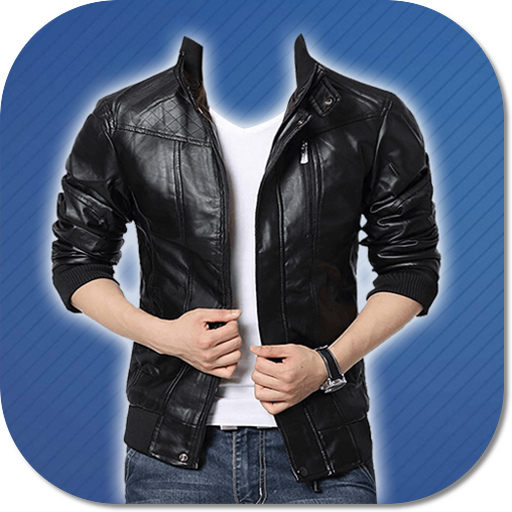 Jacket Suit Foto Montage icon