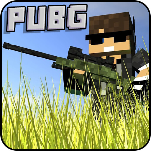 Mod PUBG For Minecraft 2021! icon