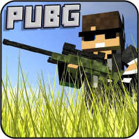 Mod PUBG For Minecraft 2021!