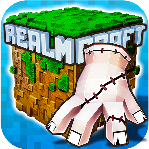 RealmCraft 3D Mine Block World icon