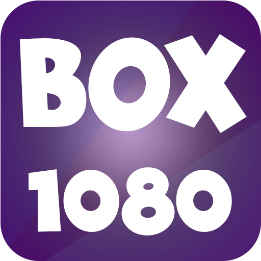 Box 1080 Player &amp; TV Show &amp; Mega Box icon