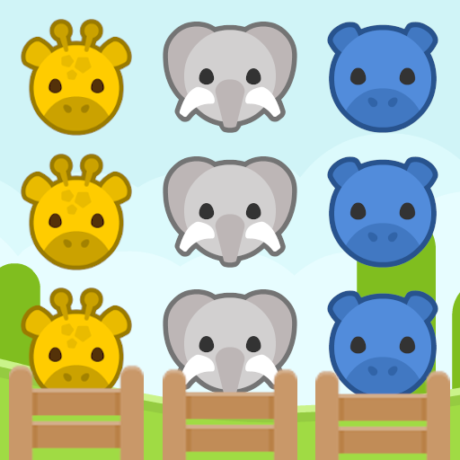 Animals Sort Puzzle icon