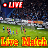 Live Match أيقونة