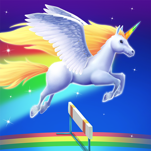 🦄🦄Pocket Pony - Horse Run icon