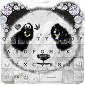 Panda Keyboard icon