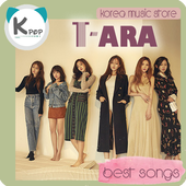 T-ARA Album Music icon