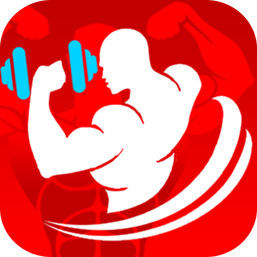Gym Workouts Trainer - Bodybuilding App icon