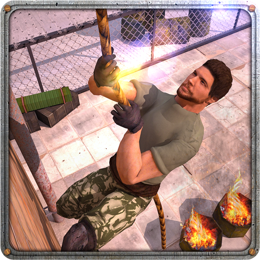 US Army Commando Training Courses Game أيقونة