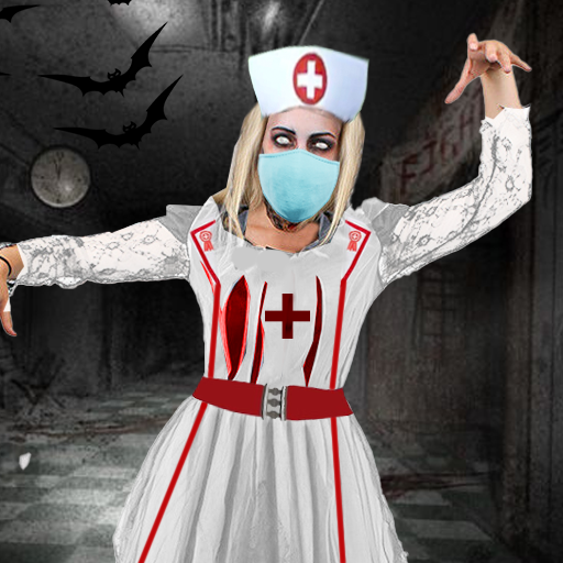 Scary Nurse Horror Hospital 3d icon