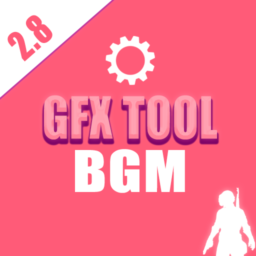 Gfx Tool for BGMI- 90FPS, IPAD आइकन