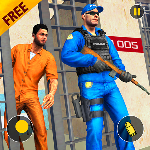 Jail Break - Prison Escape Games icon