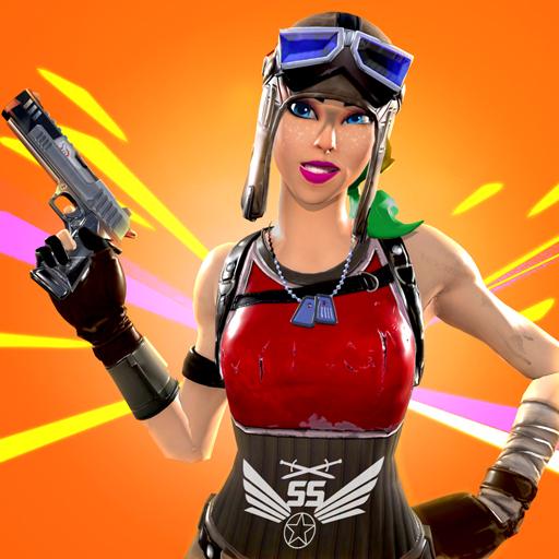 Fort Fight Survival Battle Royale Fps Shooting icon