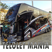 ikon TELOLET BUS