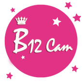 B12 Selfie - Heart Camera icon