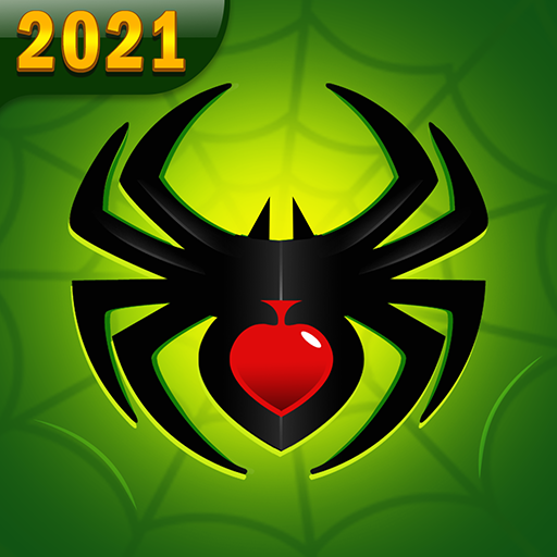 Spider Solitaire Challenging Solitaire Card Puzzle icon