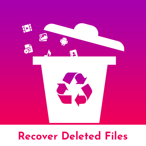 Recover Deleted Files icon