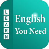 English You Need - Learn Eng icon