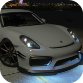 Top Simulator Porsche Cayman GT4 Edition icon