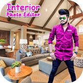 Interior Photo Editor icon