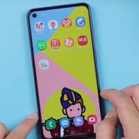 Theme for Samsung Galaxy A60 on 9Apps