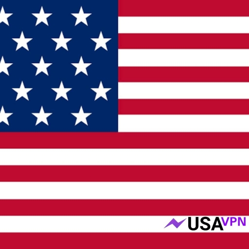 USA VPN - Fast USA VPN Proxy أيقونة