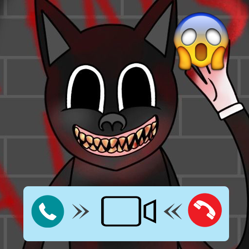 Video Call Prank from Cartoon Cat 2020 icon