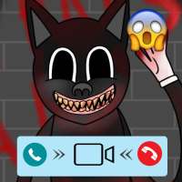 Video Call Prank from Cartoon Cat 2020