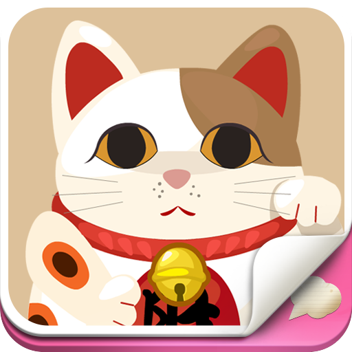 Japan style theme icon