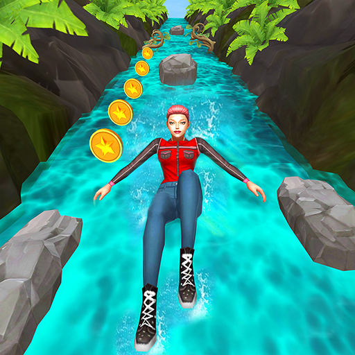 Temple Lost Endles Running 3d icon