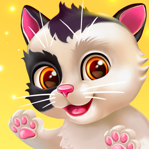 My Cat - Virtual pet simulator icon